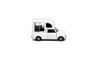 TINY Tiny City 1/50 JP13 Morris Mini Ice Cream Van Diecast Model Car White