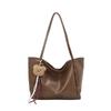 Korean Style Minimalist Women’s Shoulder Bag - Autumn/Winter 2025 Retro Design