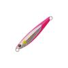 Major Craft Jigpara Short Metal Jig, 20g, #71, Edge Pink/Silver, JPS-20
