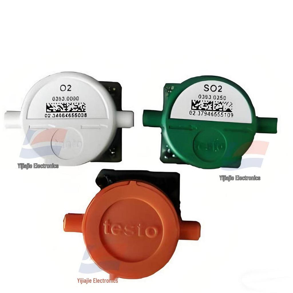 Electrochemical Oxygen Sensor 0-25% for Flue Gas Emission Detection