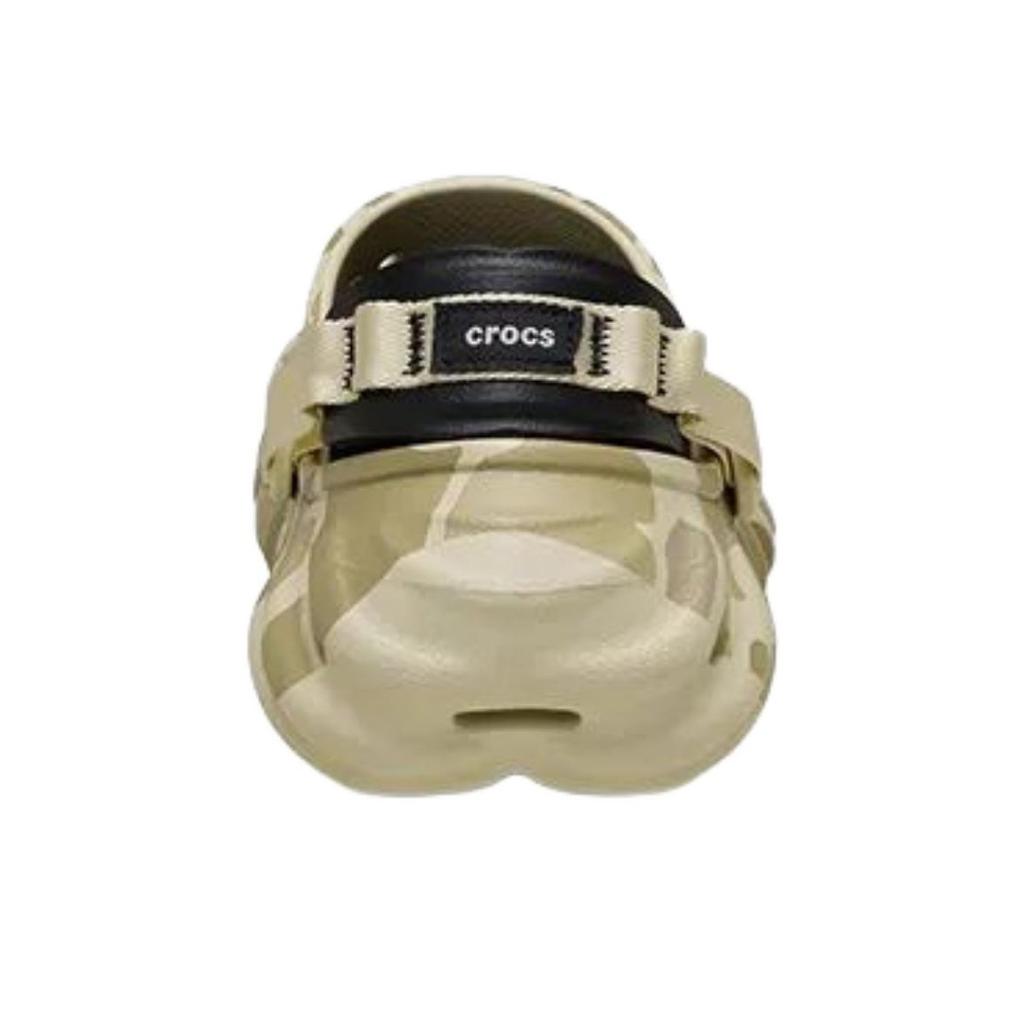 Crocs Bobo Hunting Duck Fashion Casual Clogs Men Footwear Bone-White 211981-2YJ