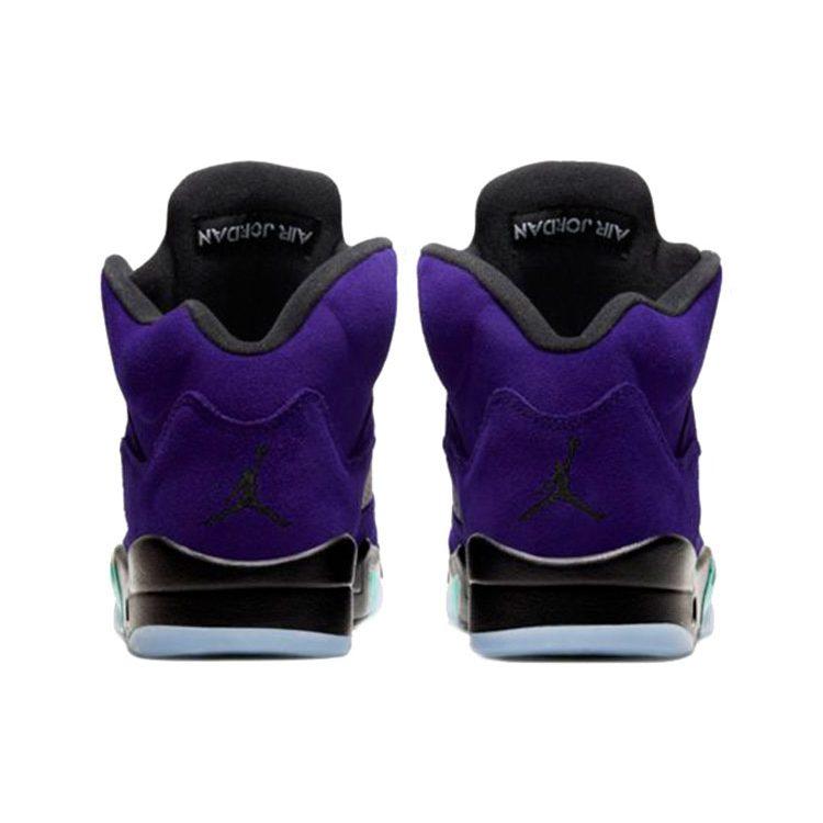 Air Jordan 5 Retro 'Alternate Grape' 136027-500