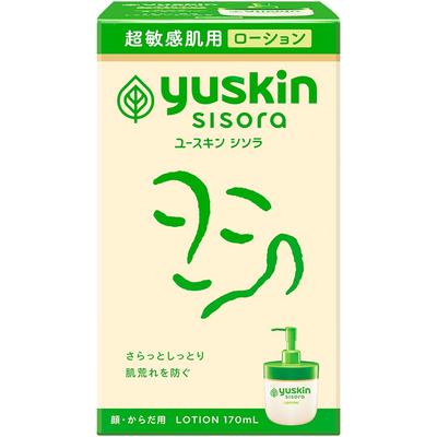 Yuskin Sisora Yuskin Pharmaceutical Yusukin Sisora 170ml