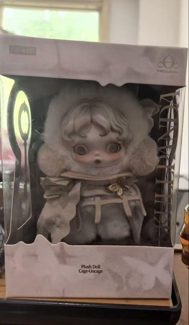 

[USED] Pop Mart limited model Pop Mart special order model