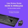 Logitech MK346P Wireless Keyboard & Mouse Combo