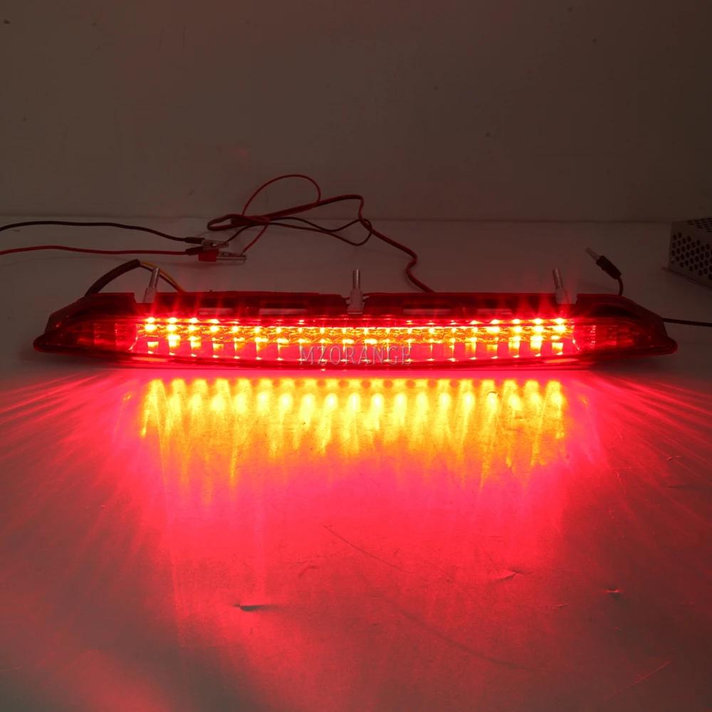 High Third Brake Light For BMW E85 Z4 2003-2008 LED Brake Tail Light Turn Signal Brake Stop Lamp Car-styling Accessories