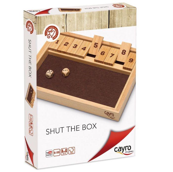 Shut the Box