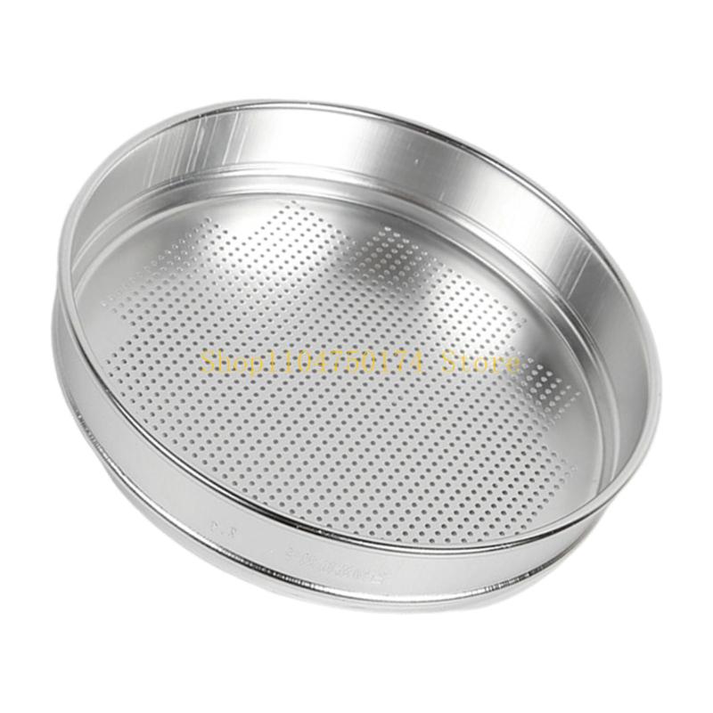 Professional Flour Sifter Rusts Resistant Sieve Strainer Smooth Quick Maintenance top sale
