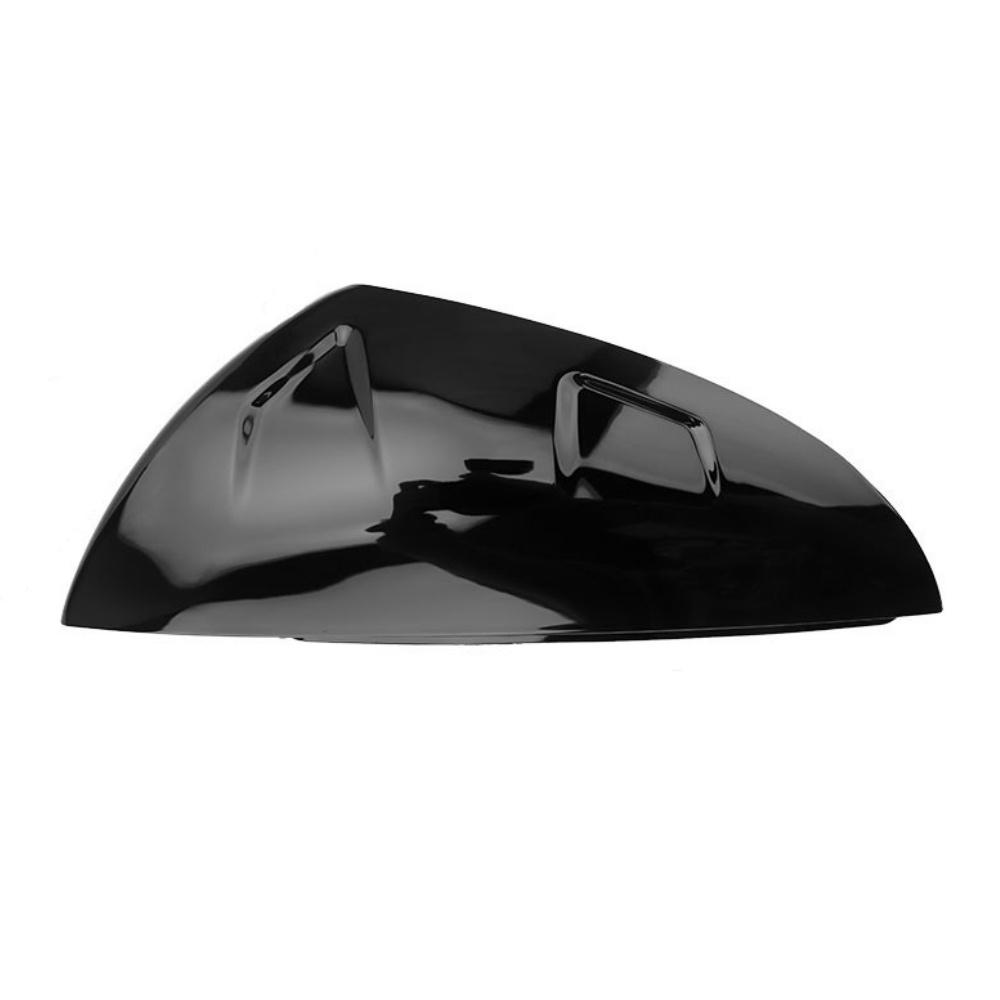 M Style Gloss Black Mirror Cover Caps For Lexus Is Es Rc Ls Ux 2017-2023