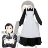 Robe de Maid Élégante Isabella The Promised Neverland Tenue Pour Événements Cosplay Époustouflants
