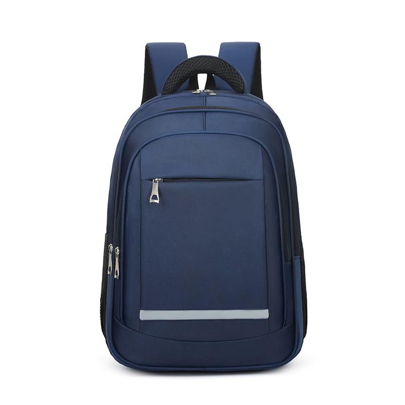 Backpack men's business leisure lightweight large-capacity commuting computer bag business backpack men