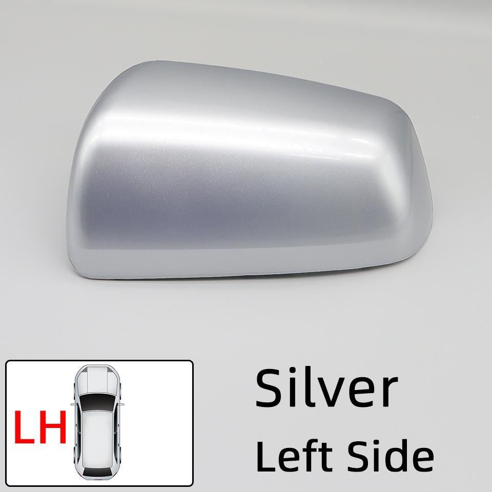 Autozubehör für Mitsubishi Lancer EX 2008–2012 Modelle, Rückspiegelschale, Rückspiegel-Heckabdeckung, lackierter Spiegel