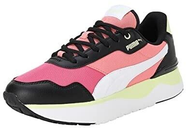 Кроссовки Puma R78 Voyage Women puma black/puma white/carnation pink