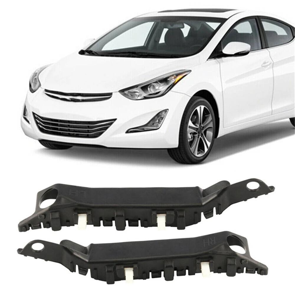 

2PCS Car Front Bumper Brackets For Hyundai Elantra Sedan 2011-2016 865143X000