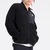 New Balance Zip Up Sherpa Fleece Jacket Nbmdd4s111 19