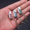 Compact Folding Pocket Knife - Keychain EDC, Ideal for Small Gifts