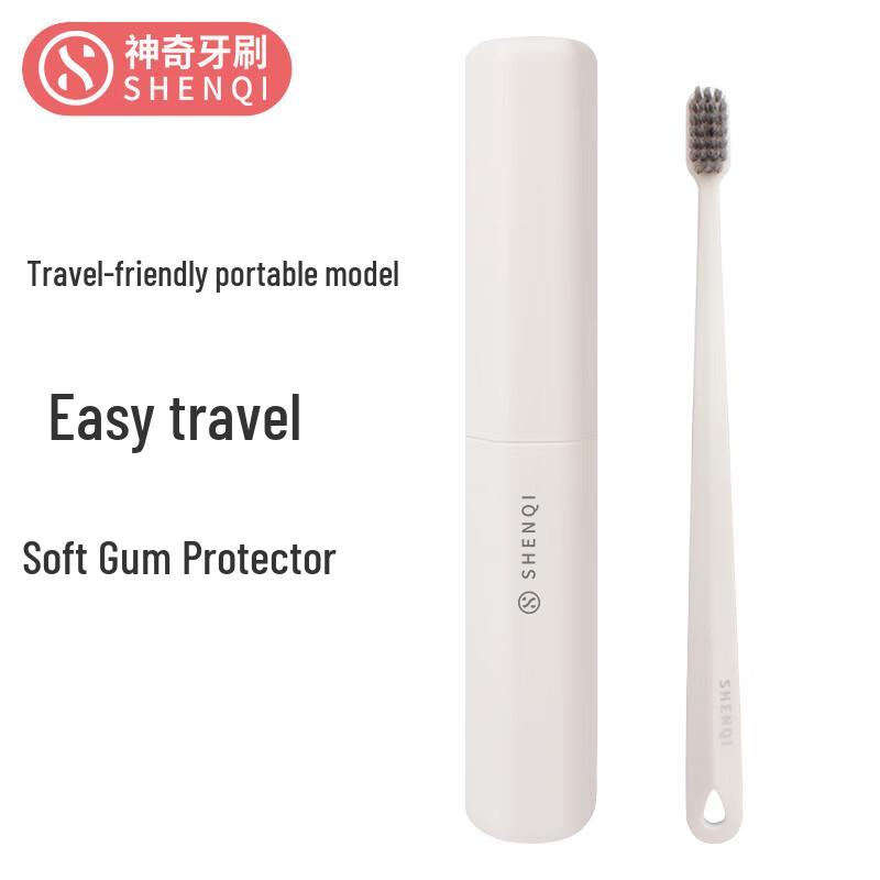 Magic Adult Soft Bristle Toothbrush