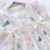 Princess Butterfly Lace Dress - Summer 2022 Korean Style Girls' Fashion W001