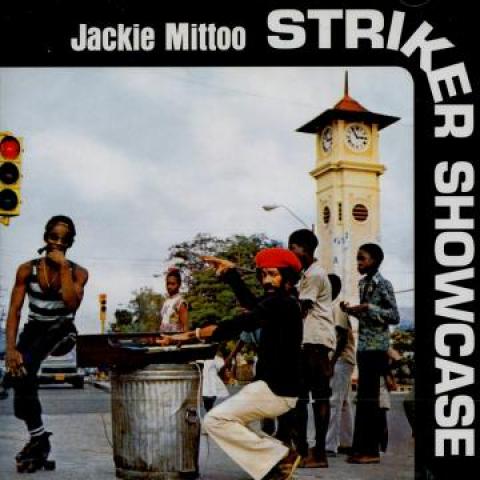 

CD JACKIE MITTOO - Striker Showcase (2CD) VPCD2622 VP US US Reggae, Ska & Dub