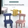 Compact Creative Folding Stool & Phone Holder