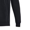 Under Armour Sweatshirt Men's Black Unisex 1379684-001
