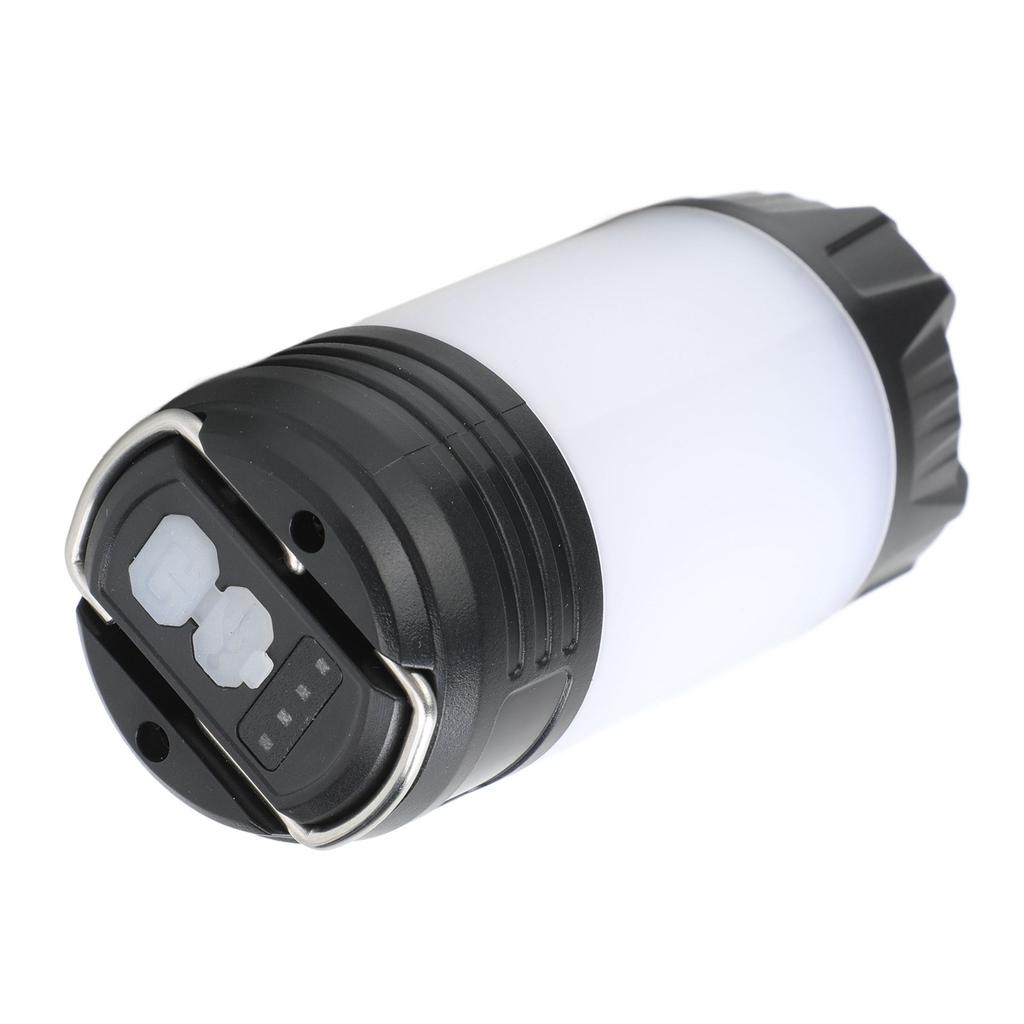 Camping Lantern Type C Charging IPX4 Waterproof 2000mAh Battery Widely Used LED Lantern for Camping Hiking Outdoor