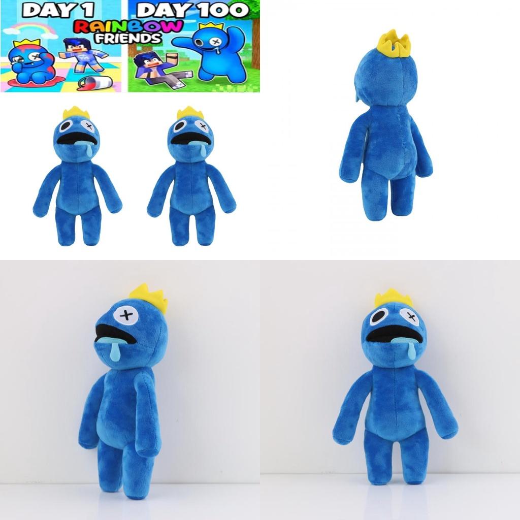 Jucărie de pluș drăguță și moale Roblox Rainbow Friends, animal de pluș umplut, păpușă, cadouri pentru copii