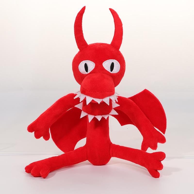 

Плюшева іграшка Rainbow Monster Rainbow Friend 30cm