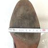 80s-90s Made in England Barker Slip-on Vamp Moccasin Dress Shoes Men’s 7.5B 26.0 Brown Vintage(USED)