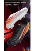 Men's Studded Low-Top Football Shoes for Teen Outdoor Competition & Training