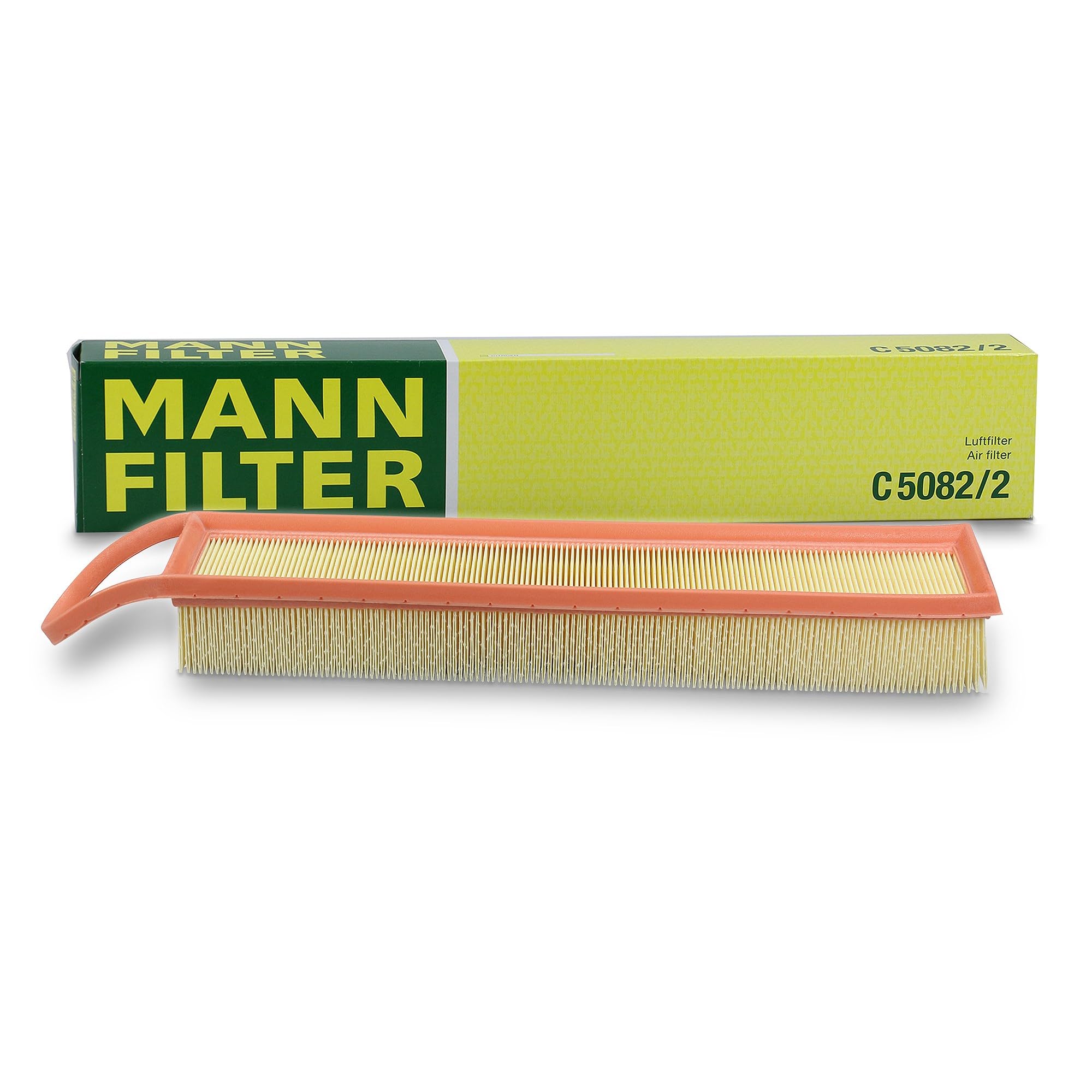 

MANN Air Element Part (Mann Filter) / Number C5082/2 C5082/2