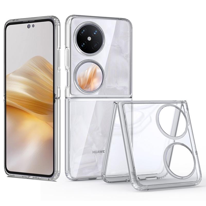 For Huawei Pocket 2 Shockproof Phone Case TPU+PC Hybrid Cover