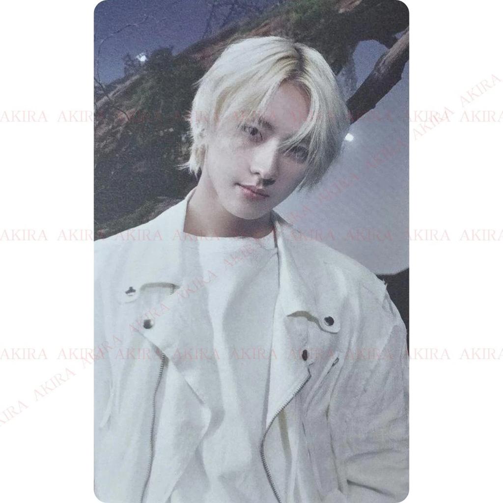 ENHYPEN JAPÓN 4º SINGLE -YOI- ÁLBUM FOTOCARTA JAPÓN POB SORTEO OFICIAL