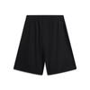 Li-Ning Sports Lifestyle Series Solid Color Versatile Soft Simple Casual Shorts Men shorts AKSW337-5