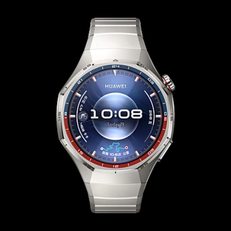 

Умные часы HUAWEI WATCH GT 6 Pro (Китайская версия)