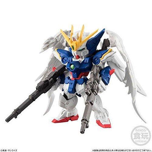 FW GUNDAM CONVERGE #11 [182. Крыло Гандам Зеро (версия РЭБ)]