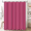 Tenda Doccia Vasca da Bagno di Lusso Con Tecnologia Antibatterica Per Arredamento Casa Accessori Bagno In Rosa (A te: 180X240Cm) Negozio