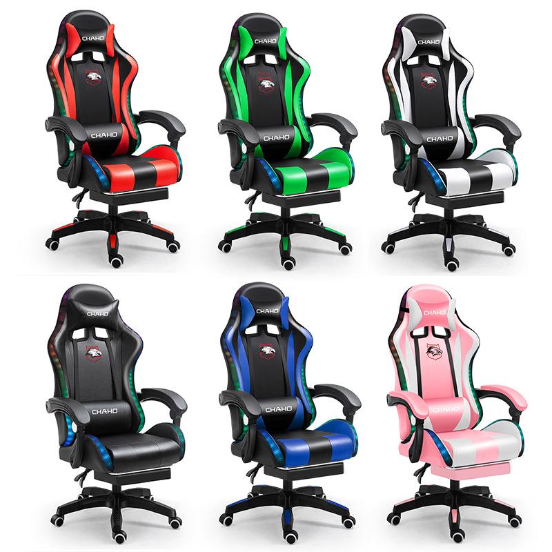 Ergonomic Gaming and Office Chair: Ideal for Competitive Racing and Esports