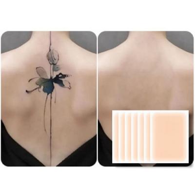Tattoo Covering Scar Covering Tattoo Covering Sticker, 1, No. 2
