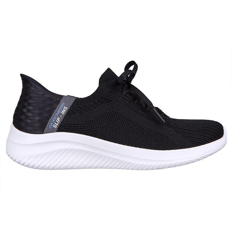 Skechers Ultra Flex 3.0 - Brilliant Path Slip-Ins Women Sneakers Black 149710-BLK
