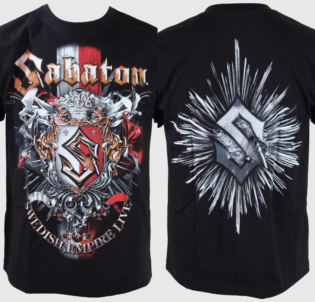 Heavy Metal Rock Band Graphic T-shirt Men Women Streetwear Oversized Y2k Loose Short Sleeve Male Female Clothes High Quality Tee