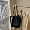Tote Bag Large-capacity Casual Single-shoulder Underarm Bag Commuter Bag