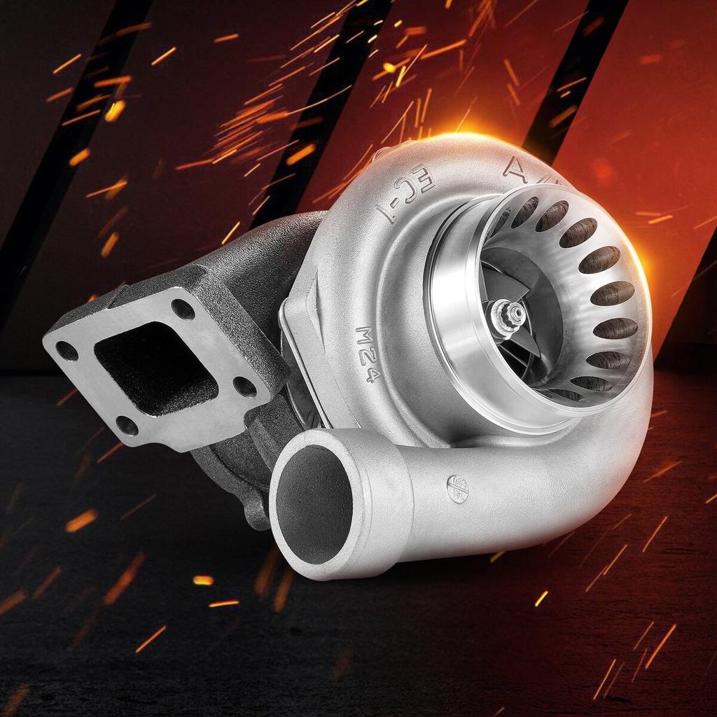 Turbosuflantă Turbo cu Kit de Garnituri pentru Cilindree de Motor de 2.5L-6.0L