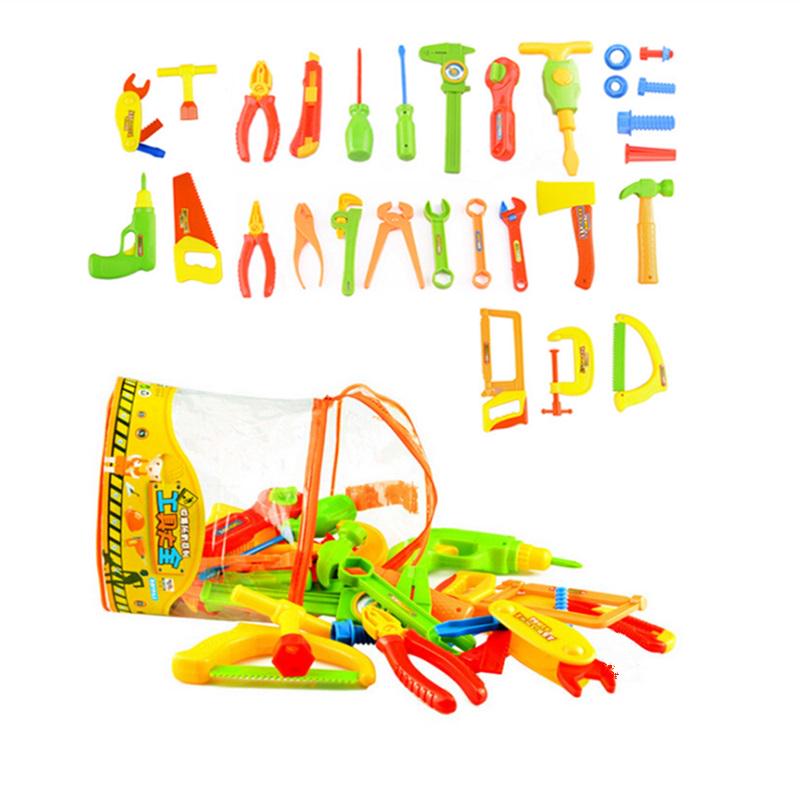 Buy Garden Tool Toys For Children Repair Tools Pretend Play ...