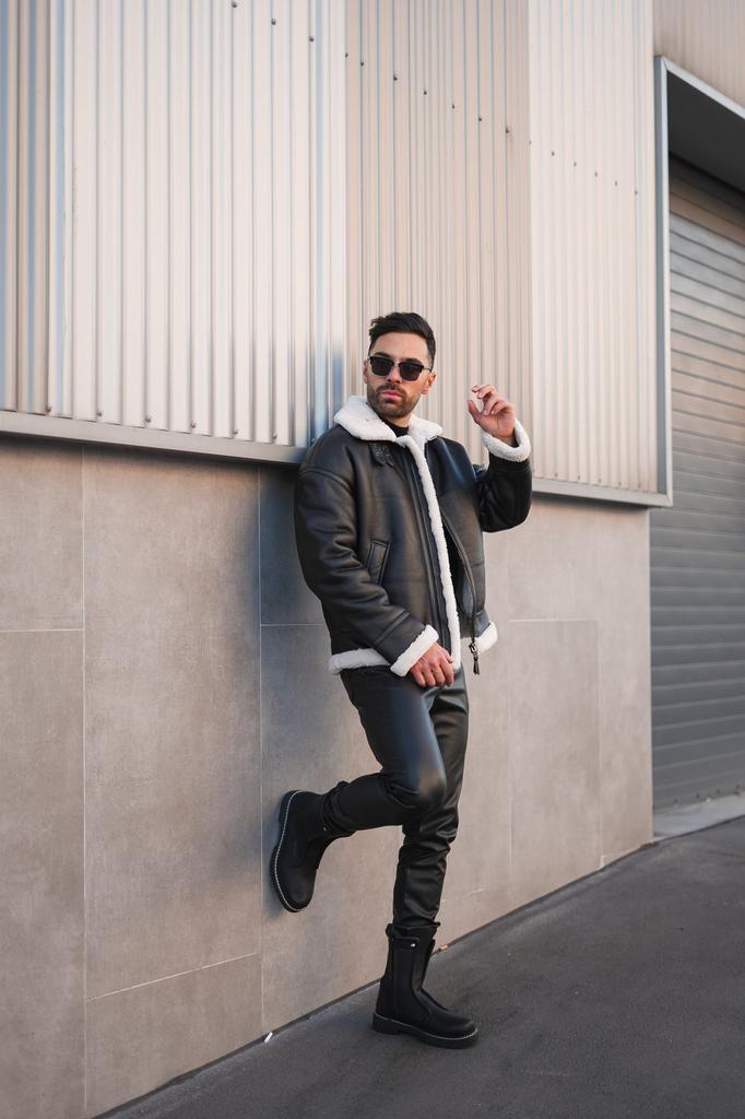 J027 Lässige Sportstiefel für Herren, hochwertige Herrenstiefel, Herbst-Winterstiefel, günstige Stiefel, leichte, bequeme Stiefel