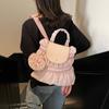 Backpack Women's New Fashion Girls School Bag Casual Handbag