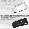 2015- F150 For F350 F450 F250 Tow F550 Glass Lower Driver Mirror Heated Side