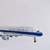 China Southern Airline A380 plane model 20cm Metal alloy diecast Airplane Replica Toy planes collectible aircraft