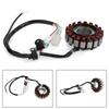 18-Pole Magneto Generator Stator For Yamaha YBR125ED 2007-2014 YB125SPD 2008