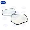 Car pickup heated convex mirror glass for MITSUBISHI  TRITON (2006-15) CHALLENGER (08-15) L200 (05-11)